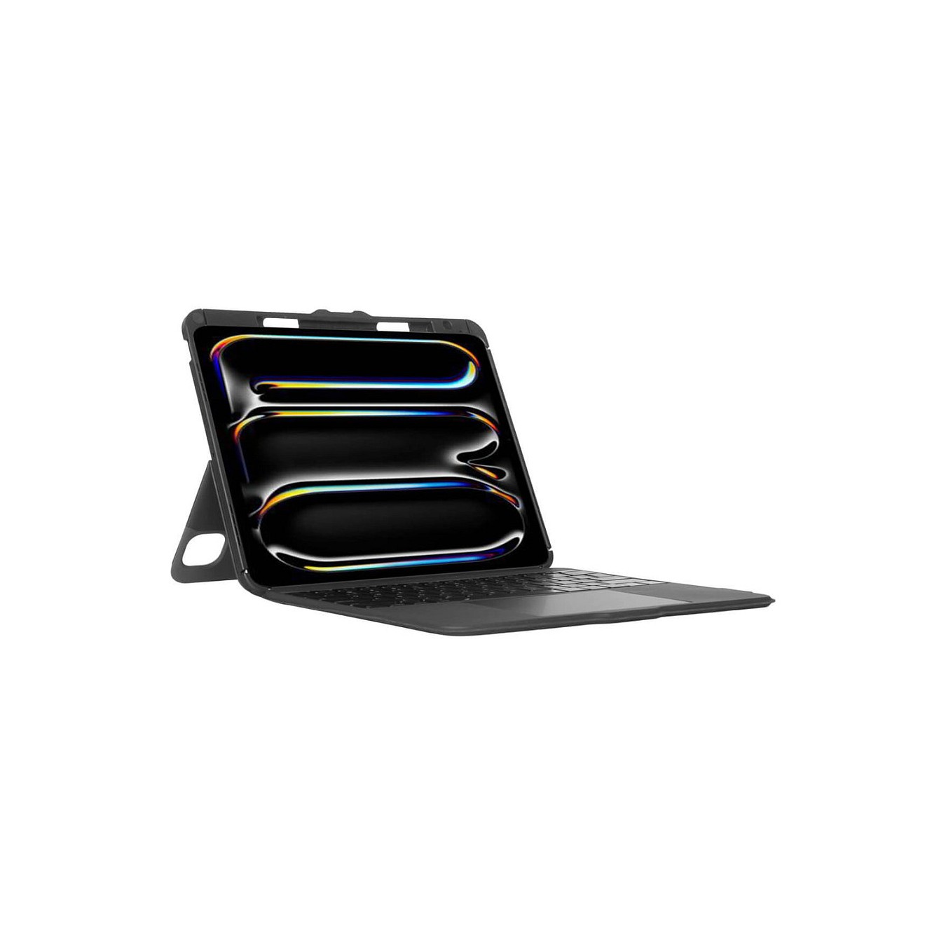 Buy TARGUS Versavu - Tastatur und Folio mit Trackpad - kabellos - Bluetooth 5.0 - QWERTY - GB - Schwarz in Cyprus, Nicosia, Lima