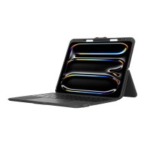 Buy TARGUS Versavu - Tastatur und Folio mit Trackpad - kabellos - Bluetooth 5.0 - QWERTY - GB - Schwarz in Cyprus, Nicosia, Lima