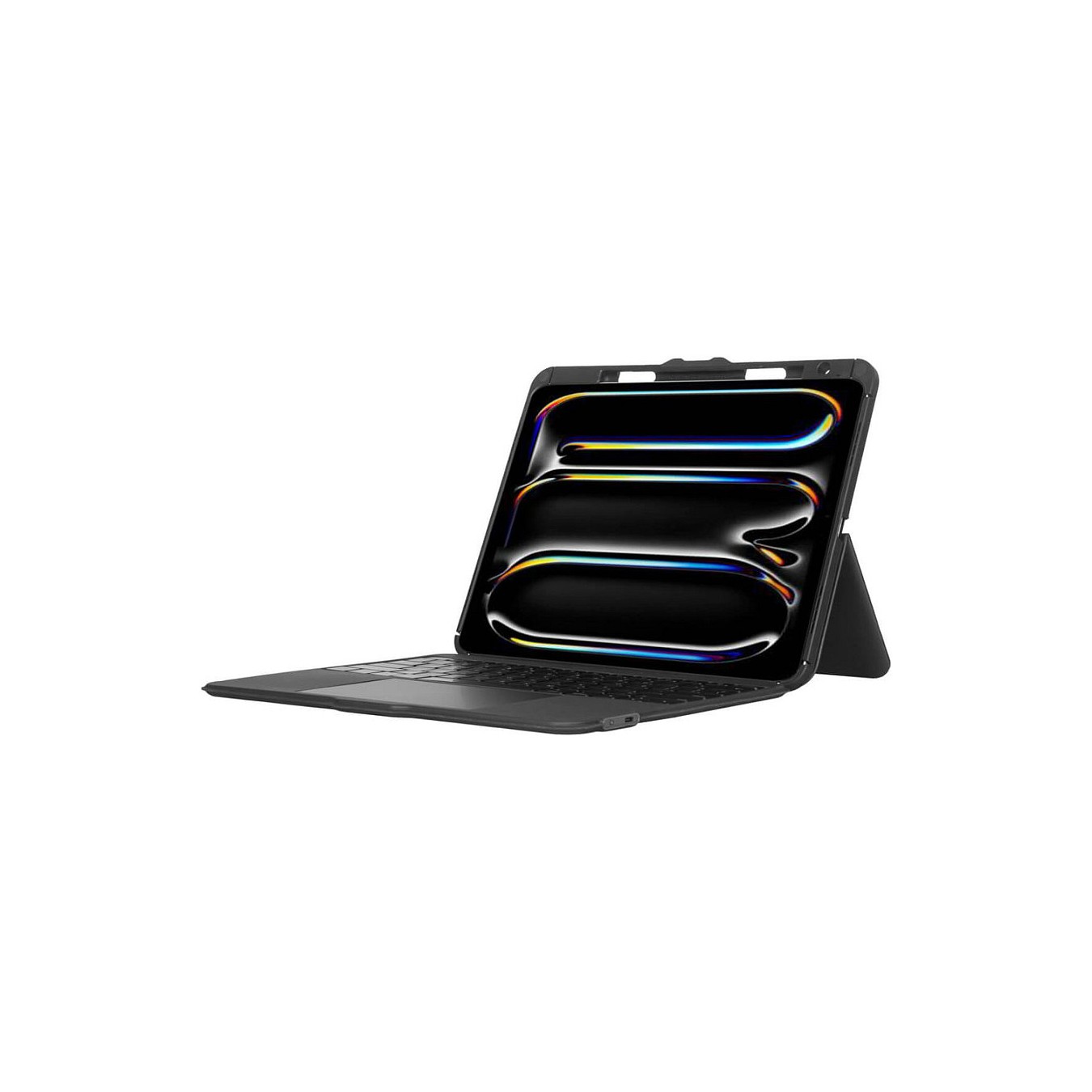 Buy TARGUS Versavu - Tastatur und Folio mit Trackpad - kabellos - Bluetooth 5.0 - QWERTY - GB - Schwarz in Cyprus, Nicosia, Lima