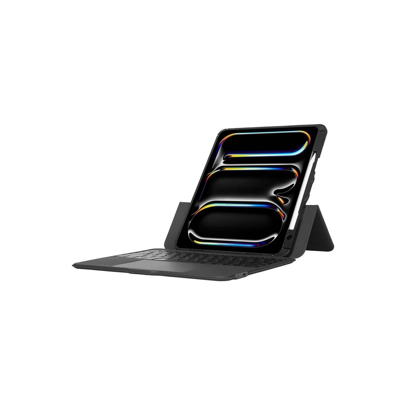Buy TARGUS Versavu - Tastatur und Folio mit Trackpad - kabellos - Bluetooth 5.0 - QWERTY - GB - Schwarz in Cyprus, Nicosia, Lima