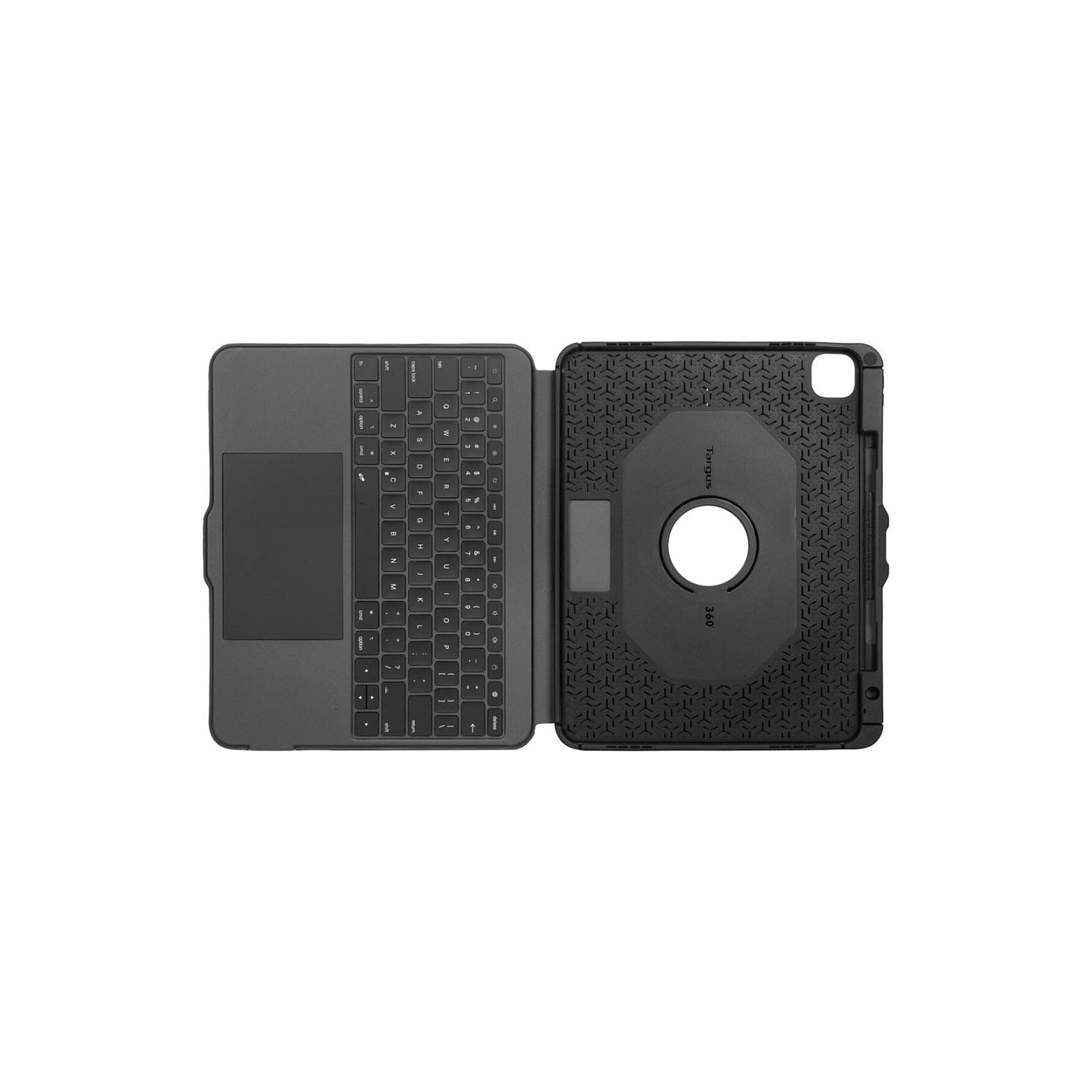 Buy TARGUS Versavu - Tastatur und Folio mit Trackpad - kabellos - Bluetooth 5.0 - QWERTY - GB - Schwarz in Cyprus, Nicosia, Lima