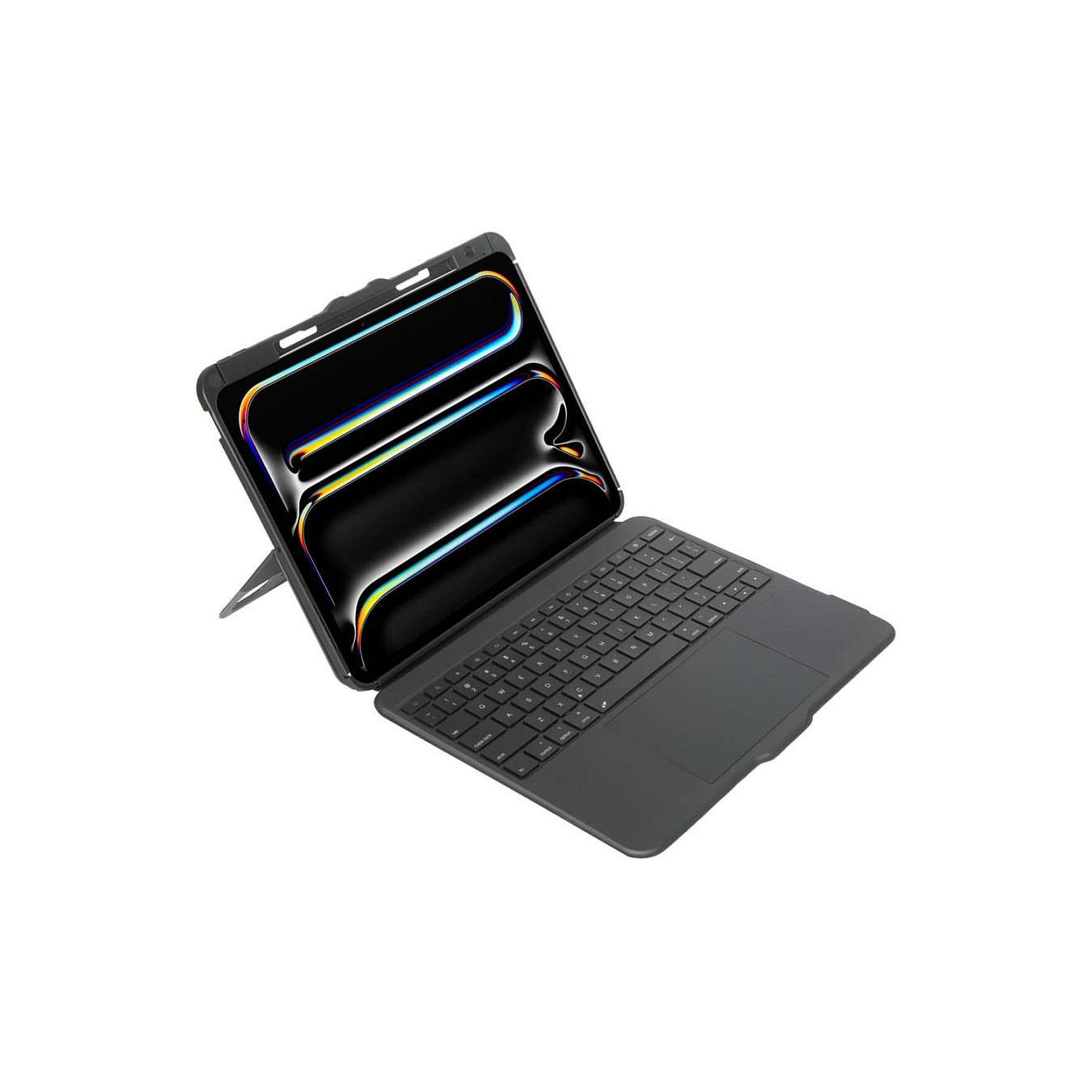 Buy TARGUS Versavu - Tastatur und Folio mit Trackpad - kabellos - Bluetooth 5.0 - QWERTY - GB - Schwarz in Cyprus, Nicosia, Lima