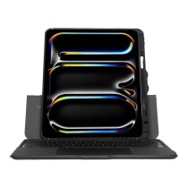 Buy TARGUS Versavu - Tastatur und Folio mit Trackpad - kabellos - Bluetooth 5.0 - QWERTY - GB - Schwarz in Cyprus, Nicosia, Lima
