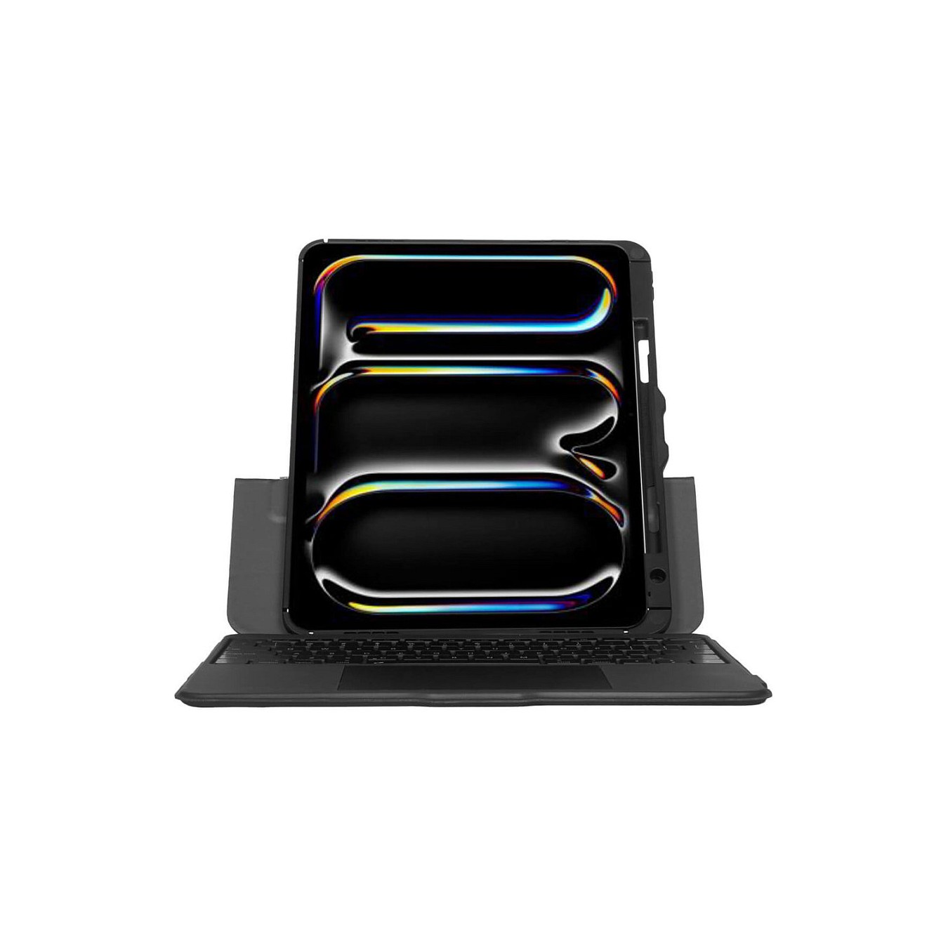 Buy TARGUS Versavu - Tastatur und Folio mit Trackpad - kabellos - Bluetooth 5.0 - QWERTY - GB - Schwarz in Cyprus, Nicosia, Lima