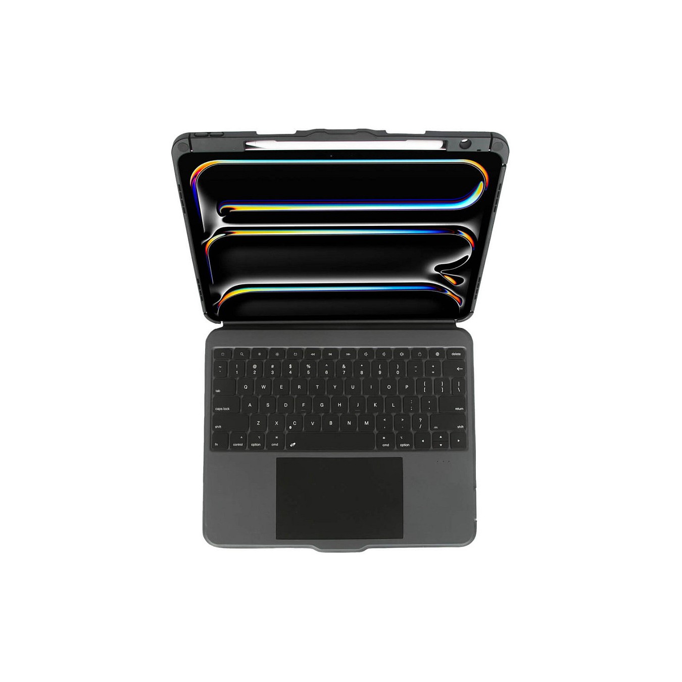 Buy TARGUS Versavu - Tastatur und Folio mit Trackpad - kabellos - Bluetooth 5.0 - QWERTY - GB - Schwarz in Cyprus, Nicosia, Lima