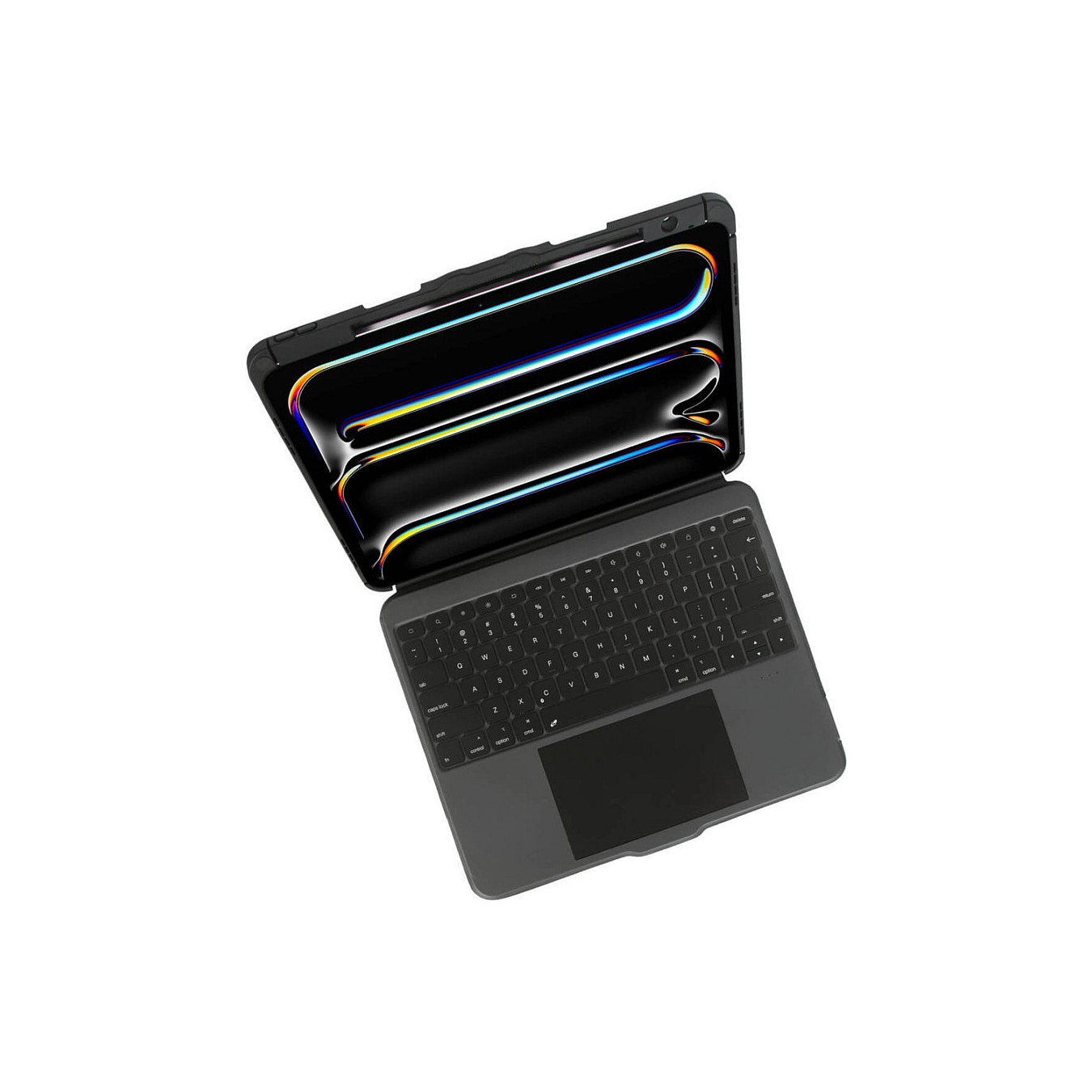 Buy TARGUS Versavu - Tastatur und Folio mit Trackpad - kabellos - Bluetooth 5.0 - QWERTY - GB - Schwarz in Cyprus, Nicosia, Lima