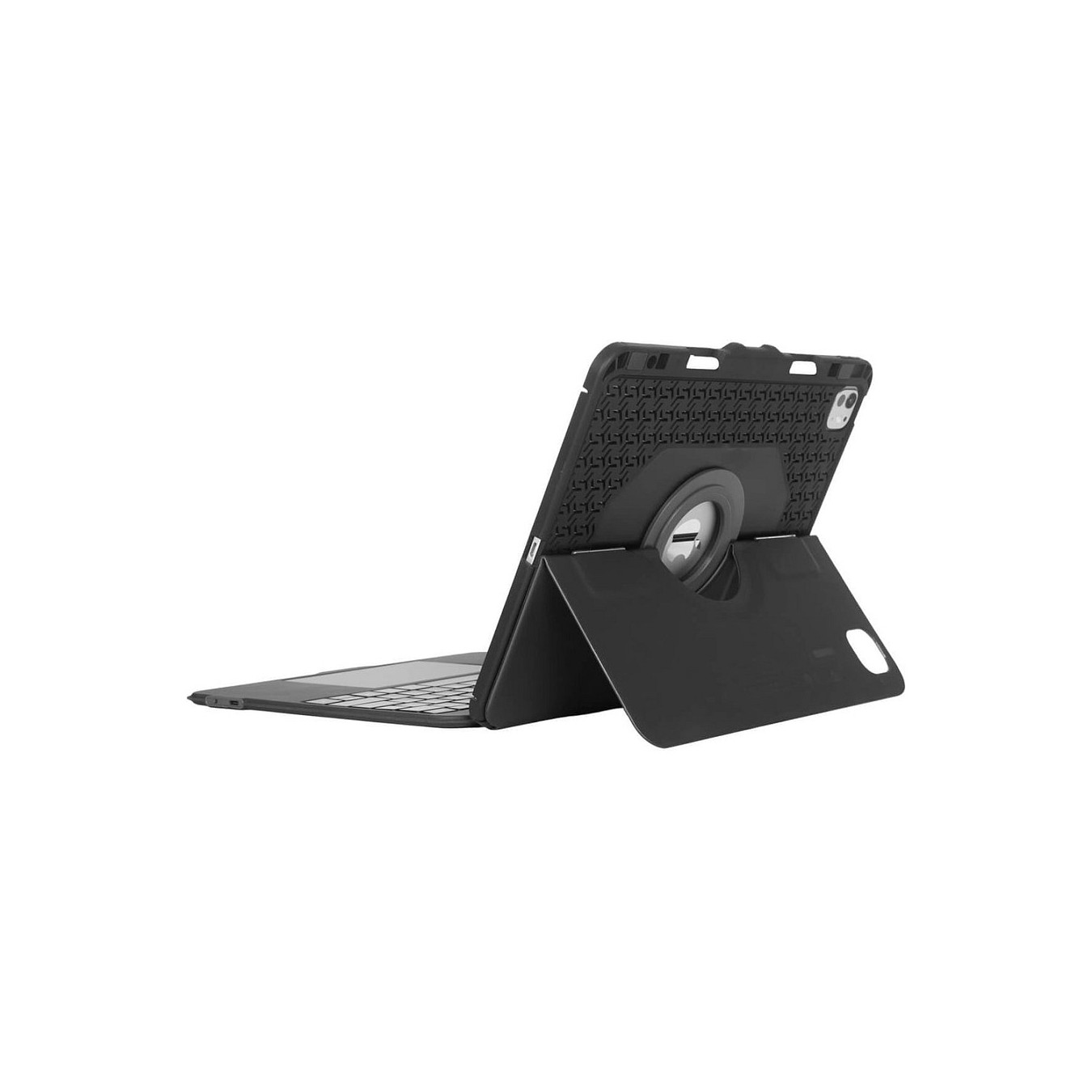 Buy TARGUS Versavu - Tastatur und Folio mit Trackpad - kabellos - Bluetooth 5.0 - QWERTY - GB - Schwarz in Cyprus, Nicosia, Lima