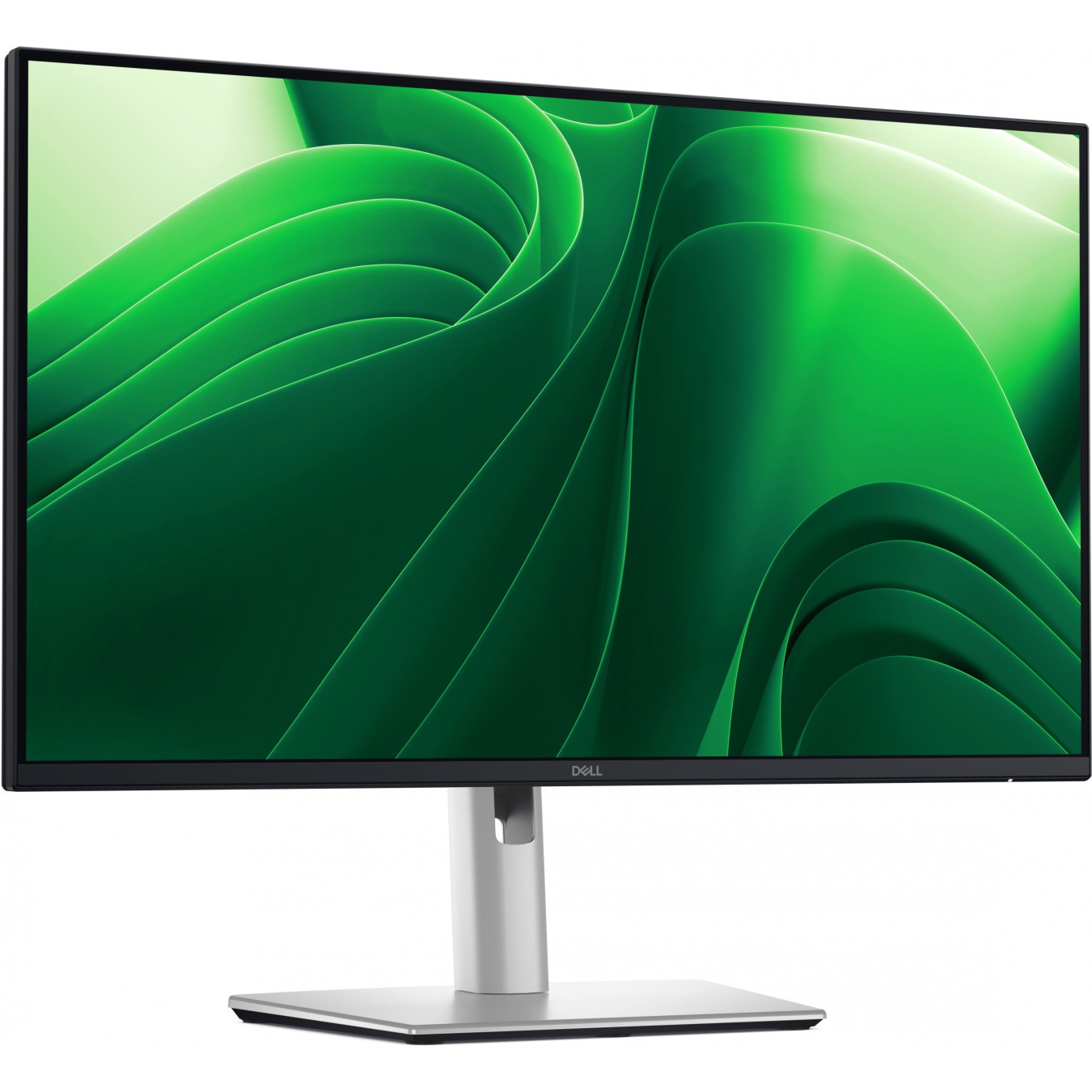 Dell P2425DE - 24-inch QHD IPS Monitor - Black, 2560x1440, 100Hz, USB-C PD 90W — Buy in Cyprus with Fast Delivery