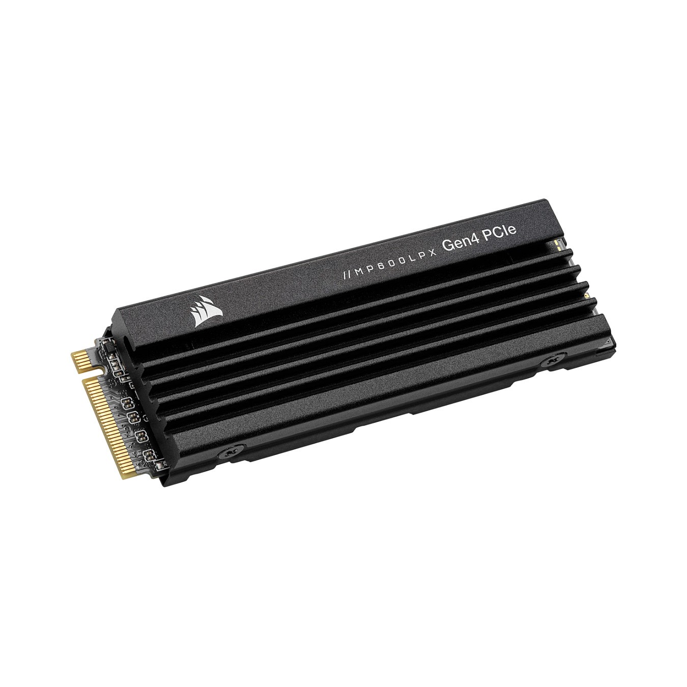 Buy M.2 2TB Corsair MP600 PRO LPX NVMe TLC 2280 PCIe Gen4 mit Kühlkörper in Cyprus, Nicosia, Limassol, Larnaka, Pafos
