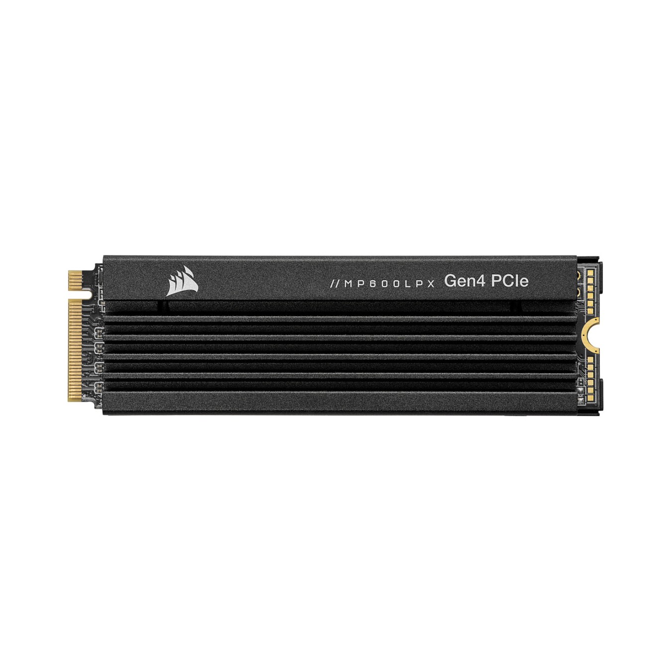 Buy M.2 2TB Corsair MP600 PRO LPX NVMe TLC 2280 PCIe Gen4 mit Kühlkörper in Cyprus, Nicosia, Limassol, Larnaka, Pafos