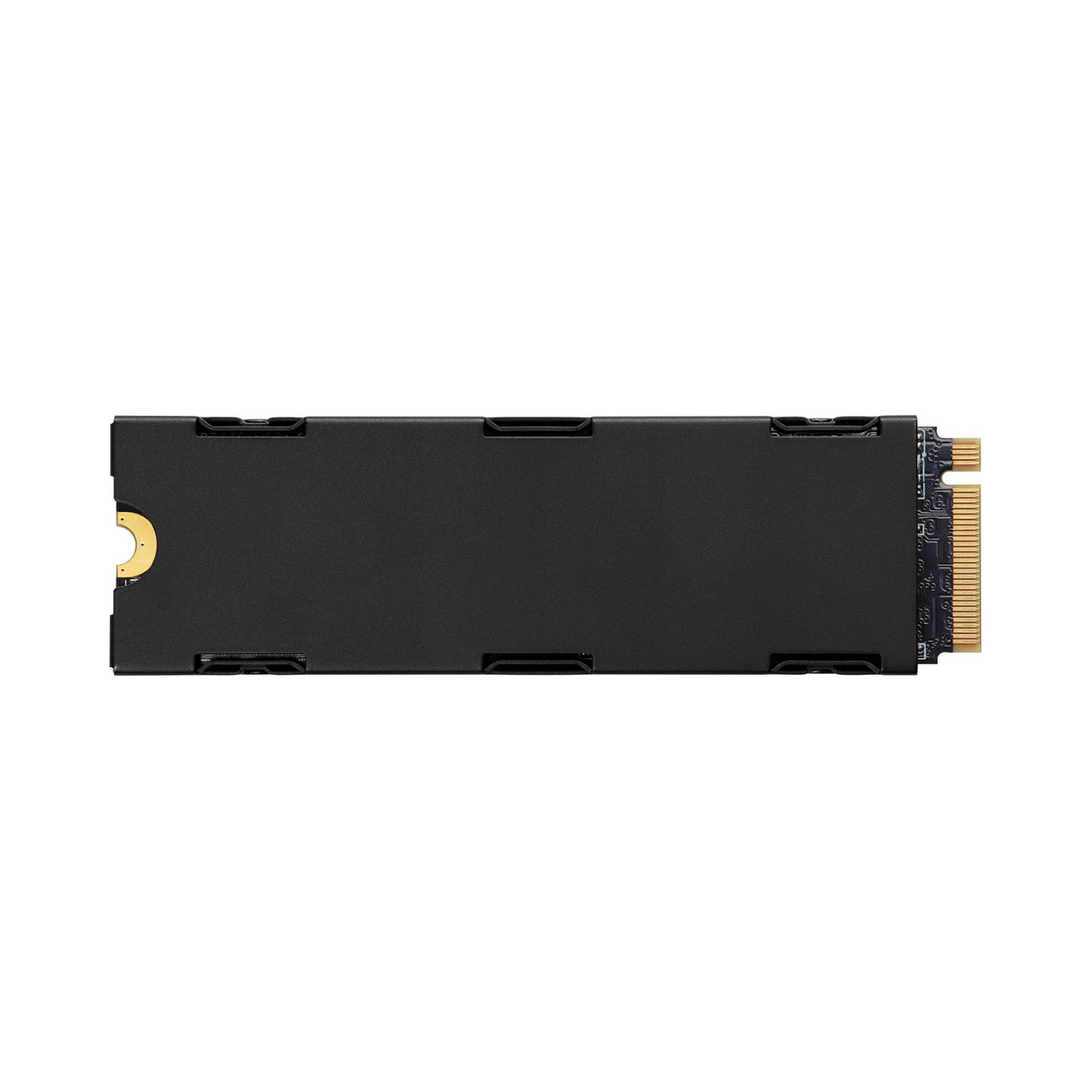 Buy M.2 2TB Corsair MP600 PRO LPX NVMe TLC 2280 PCIe Gen4 mit Kühlkörper in Cyprus, Nicosia, Limassol, Larnaka, Pafos