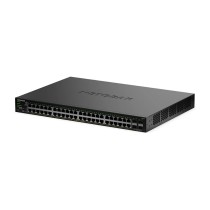 Buy NETGEAR GS348TPv2 - Switch - 2+ L3 Lite - Smart - 48 x 10 100 1000 (PoE+) + 4 x SFP - Desktop, an Rack montierbar - P... in 
