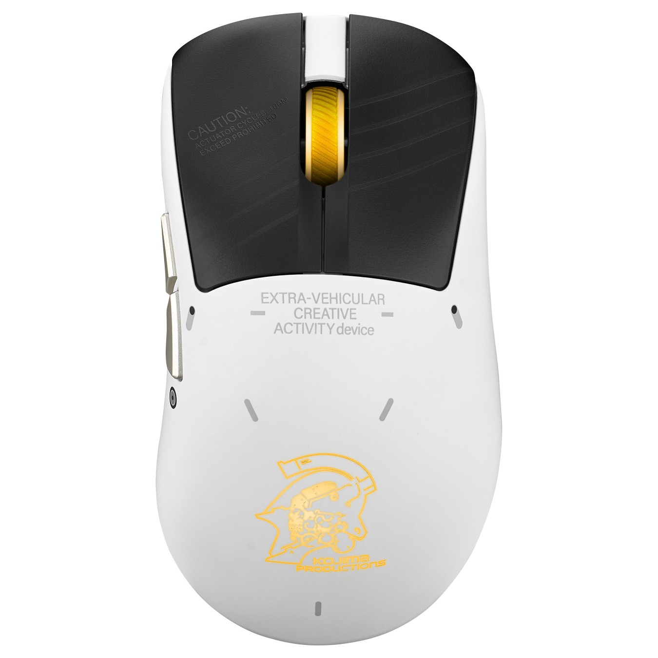 Buy ASUS MAUS KOJIMA ROG KERIS II ORIGIN-KJP WHT in Cyprus, Nicosia, Limassol, Larnaka, Pafos