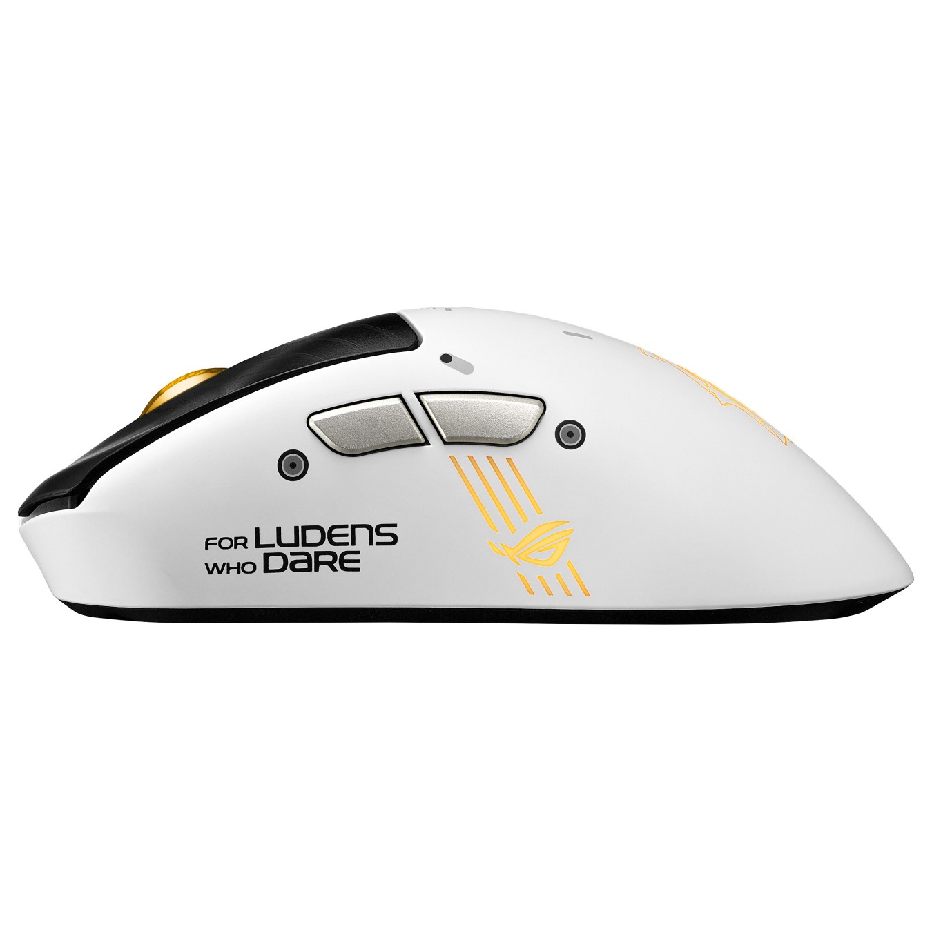 Buy ASUS MAUS KOJIMA ROG KERIS II ORIGIN-KJP WHT in Cyprus, Nicosia, Limassol, Larnaka, Pafos