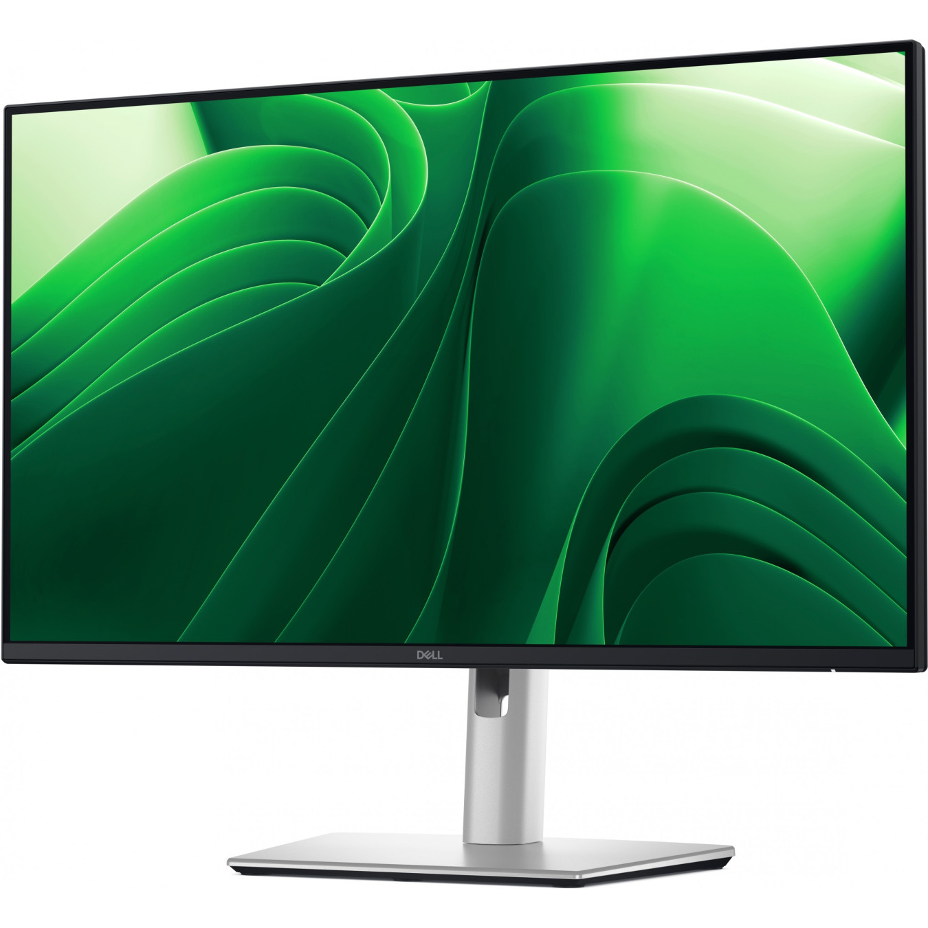 Dell P2425DE - 24-inch QHD IPS Monitor - Black, 2560x1440, 100Hz, USB-C PD 90W — Buy in Cyprus with Fast Delivery