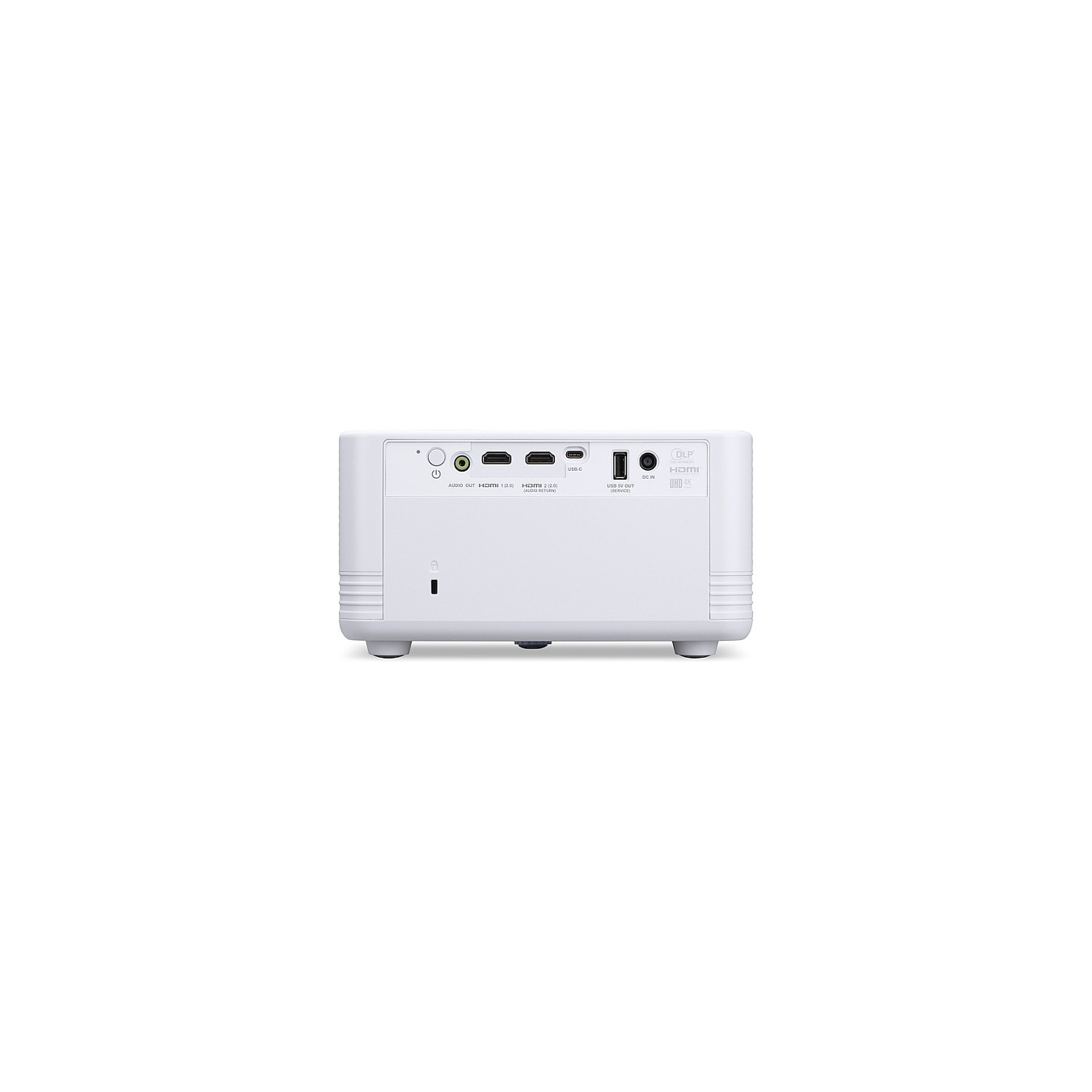 Buy Acer Beamer PD1810ic 1.000 Lumen 4K UHD RGBLED whi in Cyprus, Nicosia, Limassol, Larnaka, Pafos