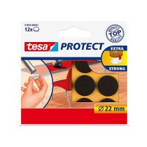 Buy tesa Protect Filzgleiter rund 22mm weiß 12St. in Cyprus, Nicosia, Limassol, Larnaka, Pafos