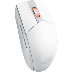Buy ASUS ROG Strix Impact III Wireless - Ambidextrous Gaming Mouse - White, 3600... in Cyprus, Nicosia, Limassol, Larnaka, Pafos
