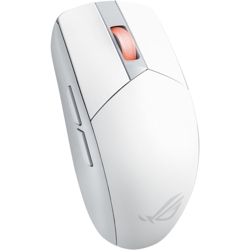 Buy ASUS ROG Strix Impact III Wireless - Ambidextrous Gaming Mouse - White, 3600... in Cyprus, Nicosia, Limassol, Larnaka, Pafos