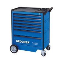 Buy Gedore Werkzeugwagen 2005 0511 mit 7 Schubladen (blau schwarz) in Cyprus, Nicosia, Limassol, Larnaka, Pafos