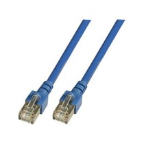 Buy EFB RJ45 Patchkabel SF UTP Cat.5e PVC CCA 0.50m blau in Cyprus, Nicosia, Limassol, Larnaka, Pafos