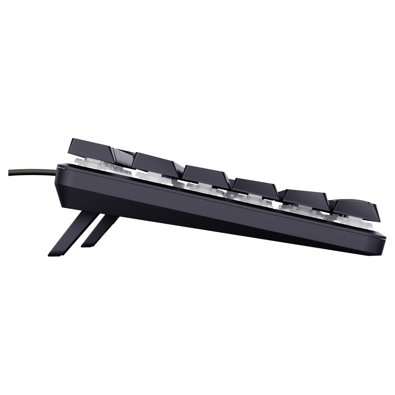 Buy Trust GXT 866 Torix. USB. Mechanischer Switch.LED. Schwarz in Cyprus, Nicosia, Limassol, Larnaka, Pafos