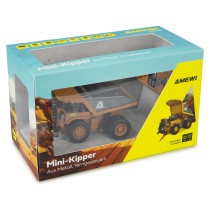 Buy Amewi Mini-Kipper aus Metall 8-Kanal 1:64 RTR 6+ in Cyprus, Nicosia, Limassol, Larnaka, Pafos
