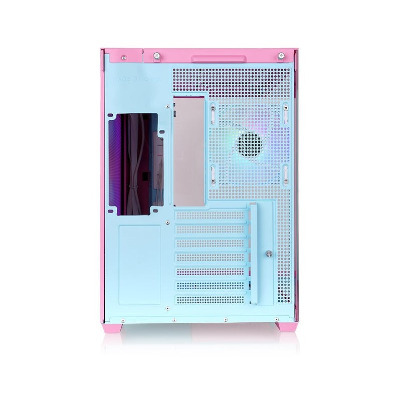 Buy Thermaltake View 380 TG ARGB - Mid Tower PC Case - Bubble Pink/White, Temper... in Cyprus, Nicosia, Limassol, Larnaka, Pafos