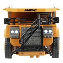 Buy Amewi Mini-Kipper aus Metall 8-Kanal 1:64 RTR 6+ in Cyprus, Nicosia, Limassol, Larnaka, Pafos