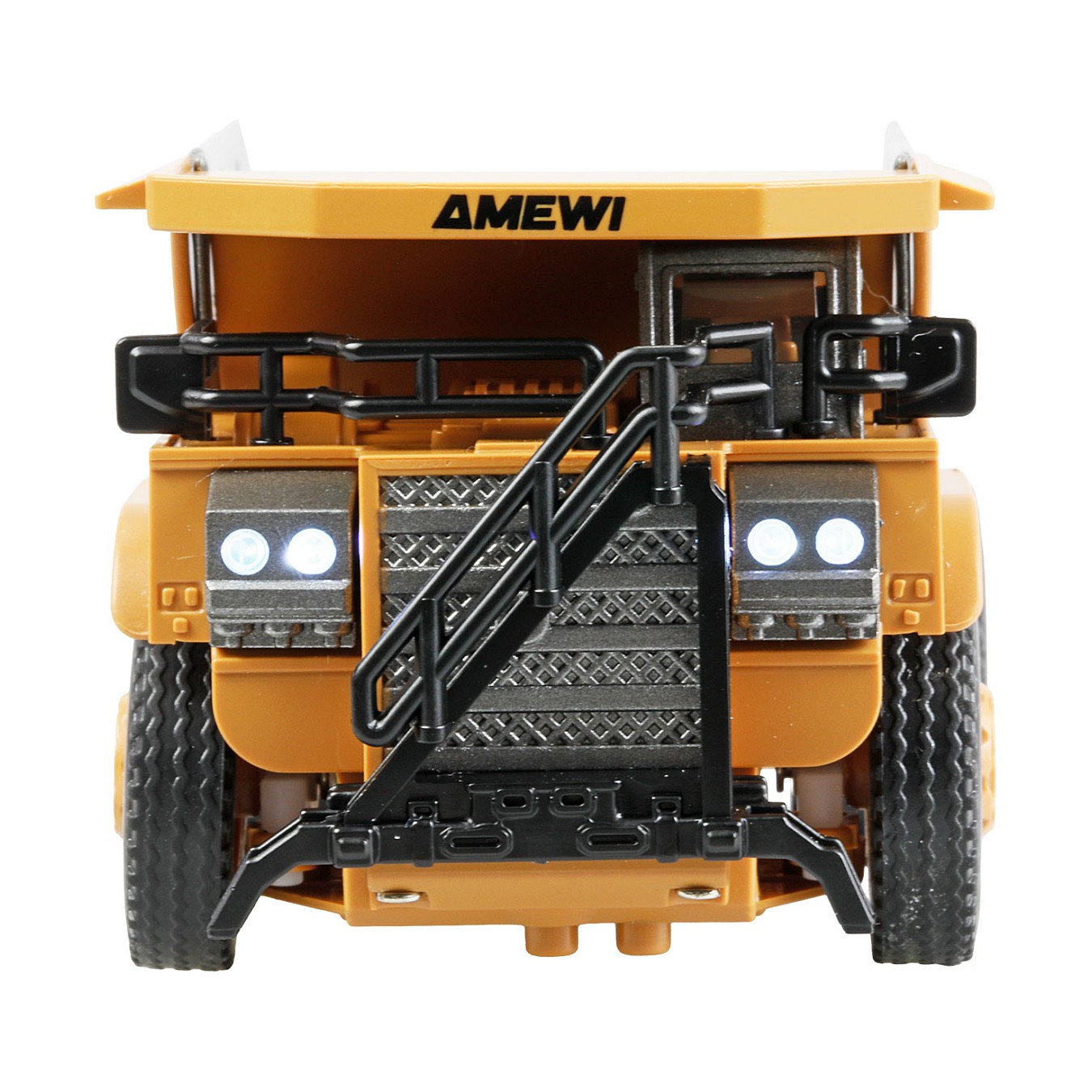 Buy Amewi Mini-Kipper aus Metall 8-Kanal 1:64 RTR 6+ in Cyprus, Nicosia, Limassol, Larnaka, Pafos