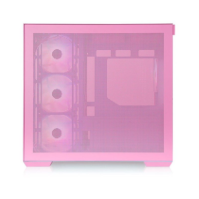 Buy Thermaltake View 380 TG ARGB - Mid Tower PC Case - Bubble Pink/White, Temper... in Cyprus, Nicosia, Limassol, Larnaka, Pafos