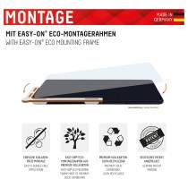 Buy DISPLEX Tablet Panzerglas (9H) f. Apple iPad 10.9' 11' (2024 25) Eco-Montagerahmen L-Form. unzerbrechlich. ultra-dünn... in 