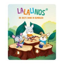 Buy Tonies Lalalinos - Die beste Band in Bumbaloo (Hrspiel) in Cyprus, Nicosia, Limassol, Larnaka, Pafos