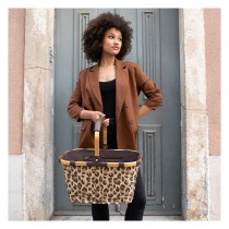 Buy Reisenthel Carrybag Leo Macchiato in Cyprus, Nicosia, Limassol, Larnaka, Pafos
