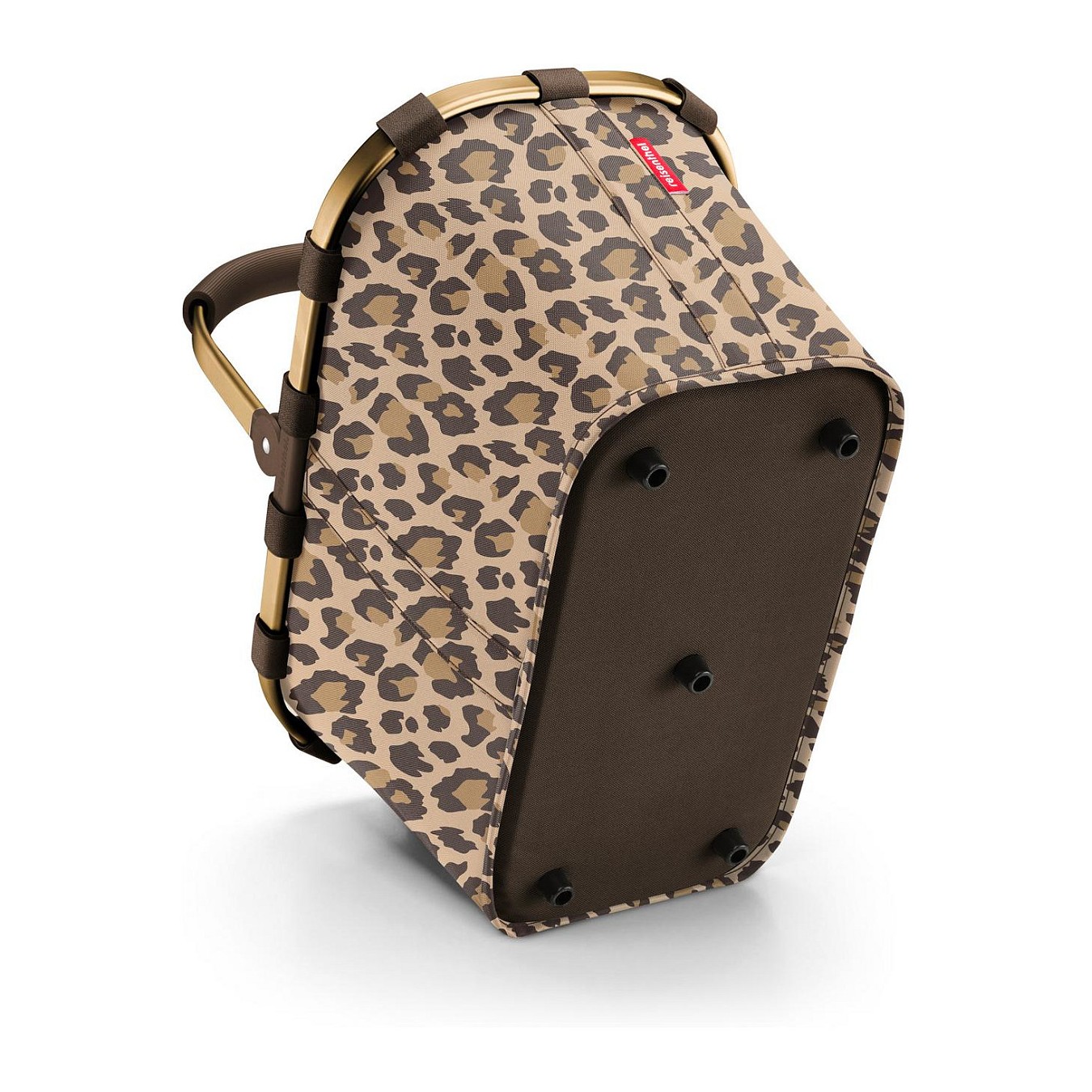 Buy Reisenthel Carrybag Leo Macchiato in Cyprus, Nicosia, Limassol, Larnaka, Pafos