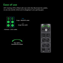 APC BGM2200B-GR Tower UPS – 2200VA/1320W | Armenius Store