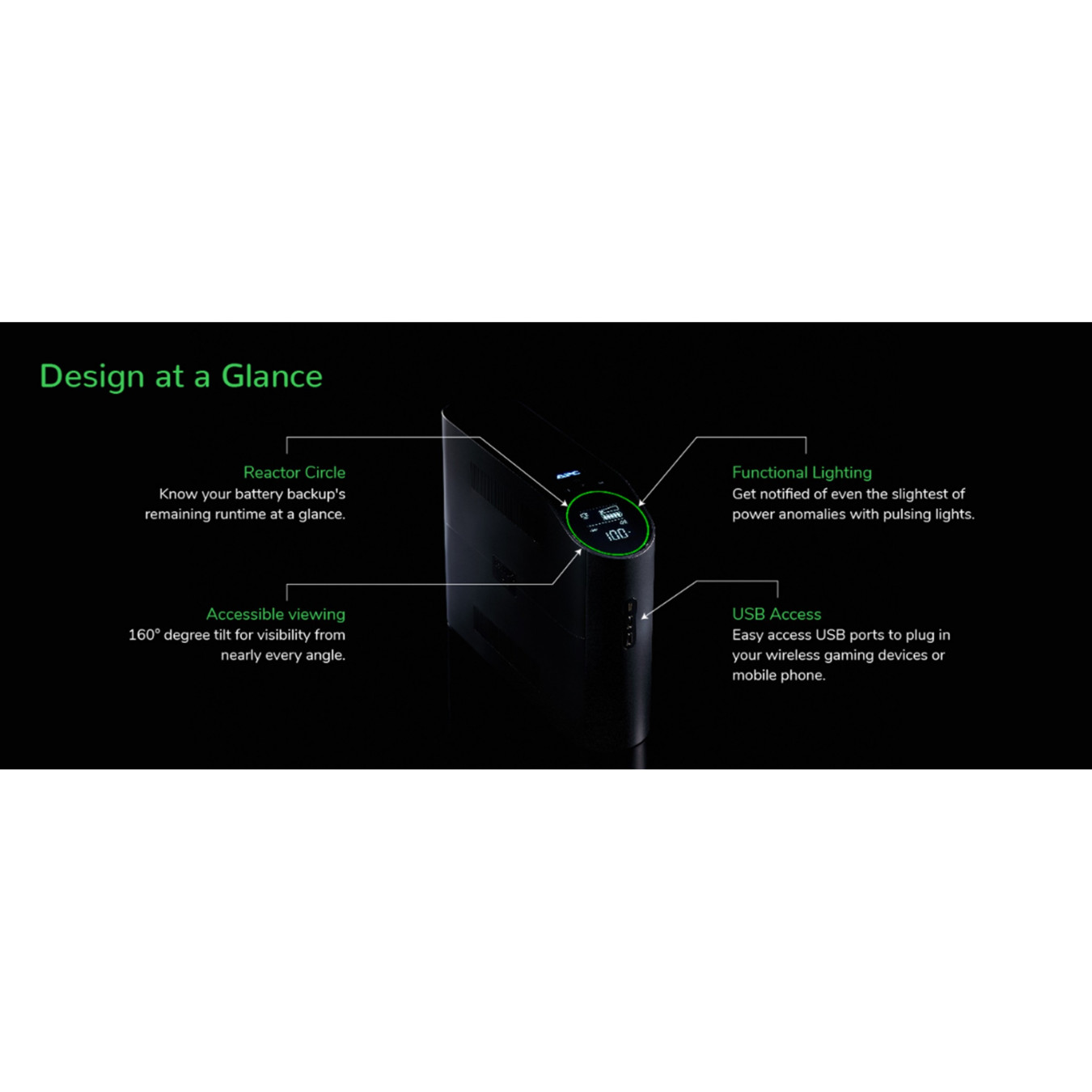 APC BGM2200B-GR Tower UPS – 2200VA/1320W | Armenius Store