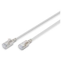 Buy CAT 6 F FTP Patchkabel, 7m, grau in Cyprus, Nicosia, Limassol, Larnaka, Pafos