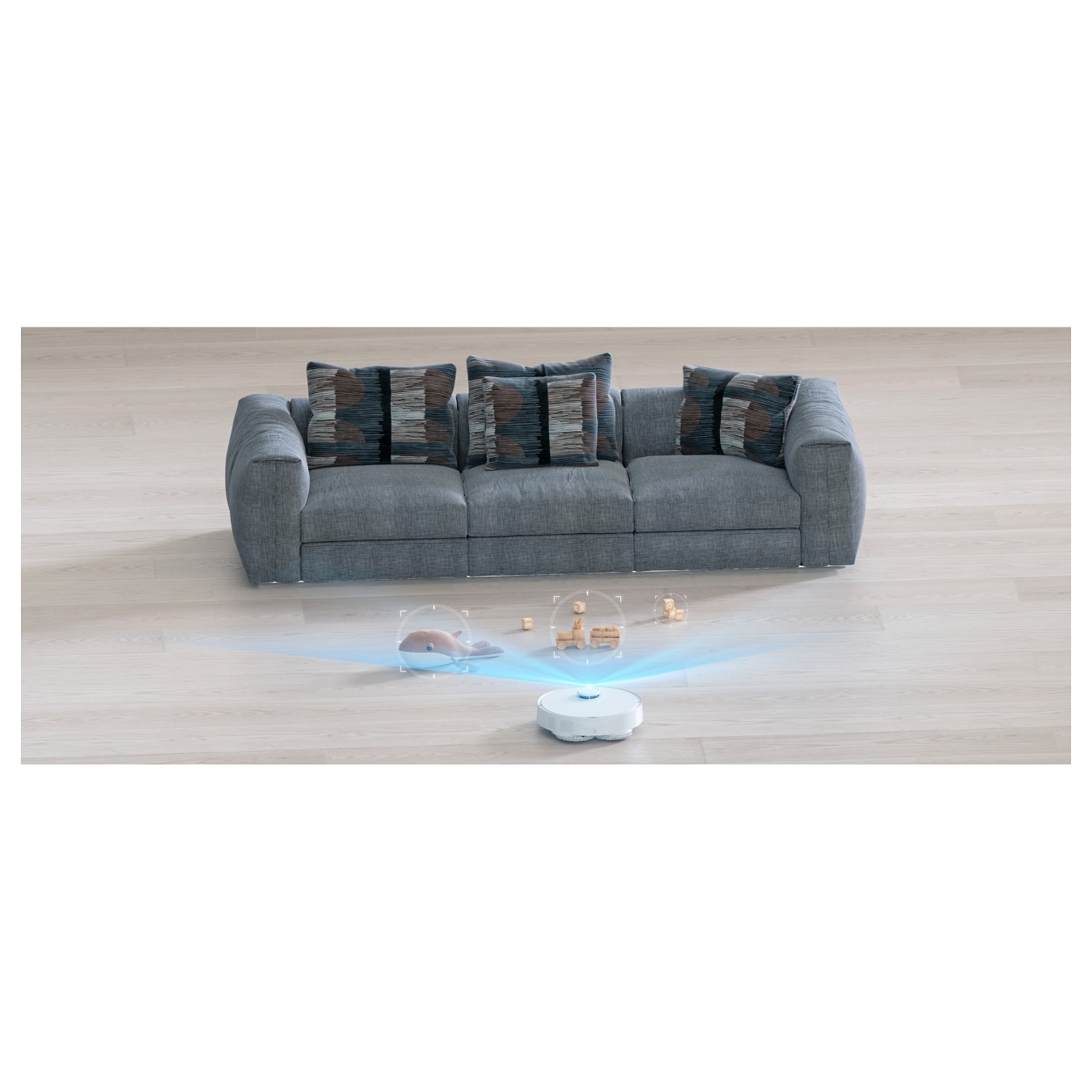 Buy IMOU RV3 Saugroboter mit Wischfunktion in Cyprus, Nicosia, Limassol, Larnaka, Pafos