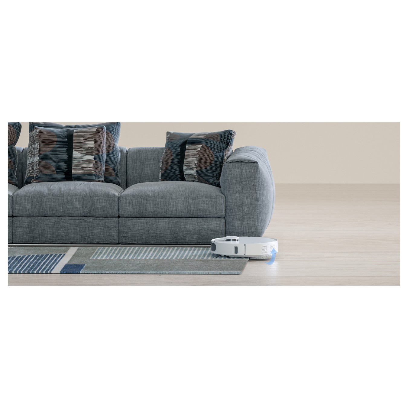 Buy IMOU RV3 Saugroboter mit Wischfunktion in Cyprus, Nicosia, Limassol, Larnaka, Pafos