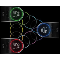 APC BGM2200B-GR Tower UPS – 2200VA/1320W | Armenius Store