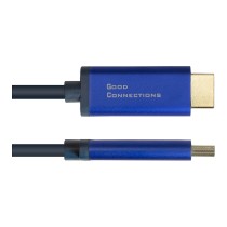 Buy Good Connections Kabel DP1.4-St.-HDMI2.0-St. blau 3m in Cyprus, Nicosia, Limassol, Larnaka, Pafos