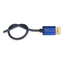 Buy Good Connections Kabel DP1.4-St.-HDMI2.0-St. blau 3m in Cyprus, Nicosia, Limassol, Larnaka, Pafos