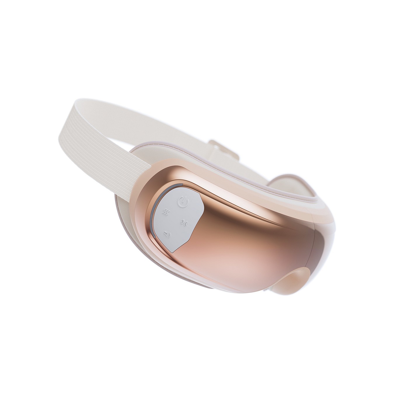 Buy RENPHO Eye Massager Eyeris 3 rose PUK-R-G010V-RS PUKRG010VRS (PUK-R-G010V-RS) in Cyprus, Nicosia, Limassol, Larnaka, Pafos