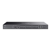 Buy TP-Link Omada Campus SG5428XF 24-Port SFP Stack L3 Mgd Switch 410G in Cyprus, Nicosia, Limassol, Larnaka, Pafos