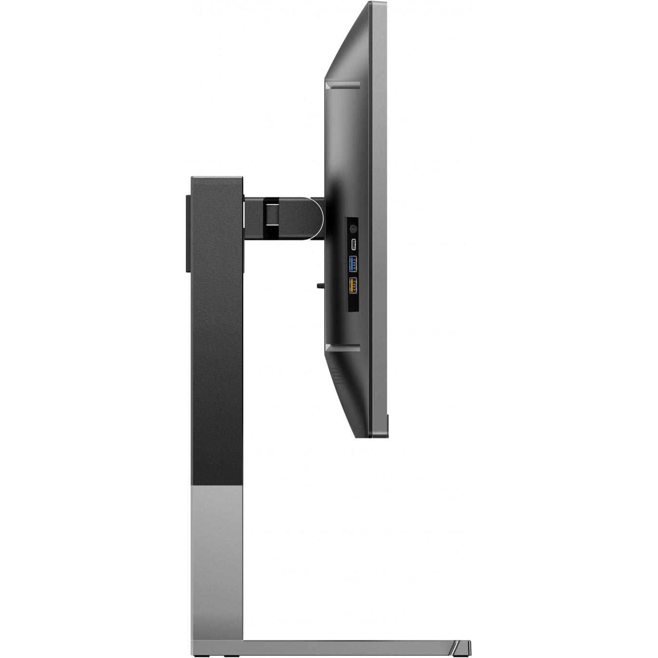 AOC Q27U3CV - 27-inch QHD (2560x1440) IPS Quantum Dot Monitor, HDR400, USB-C 96W PD, DP/HDMI, Black