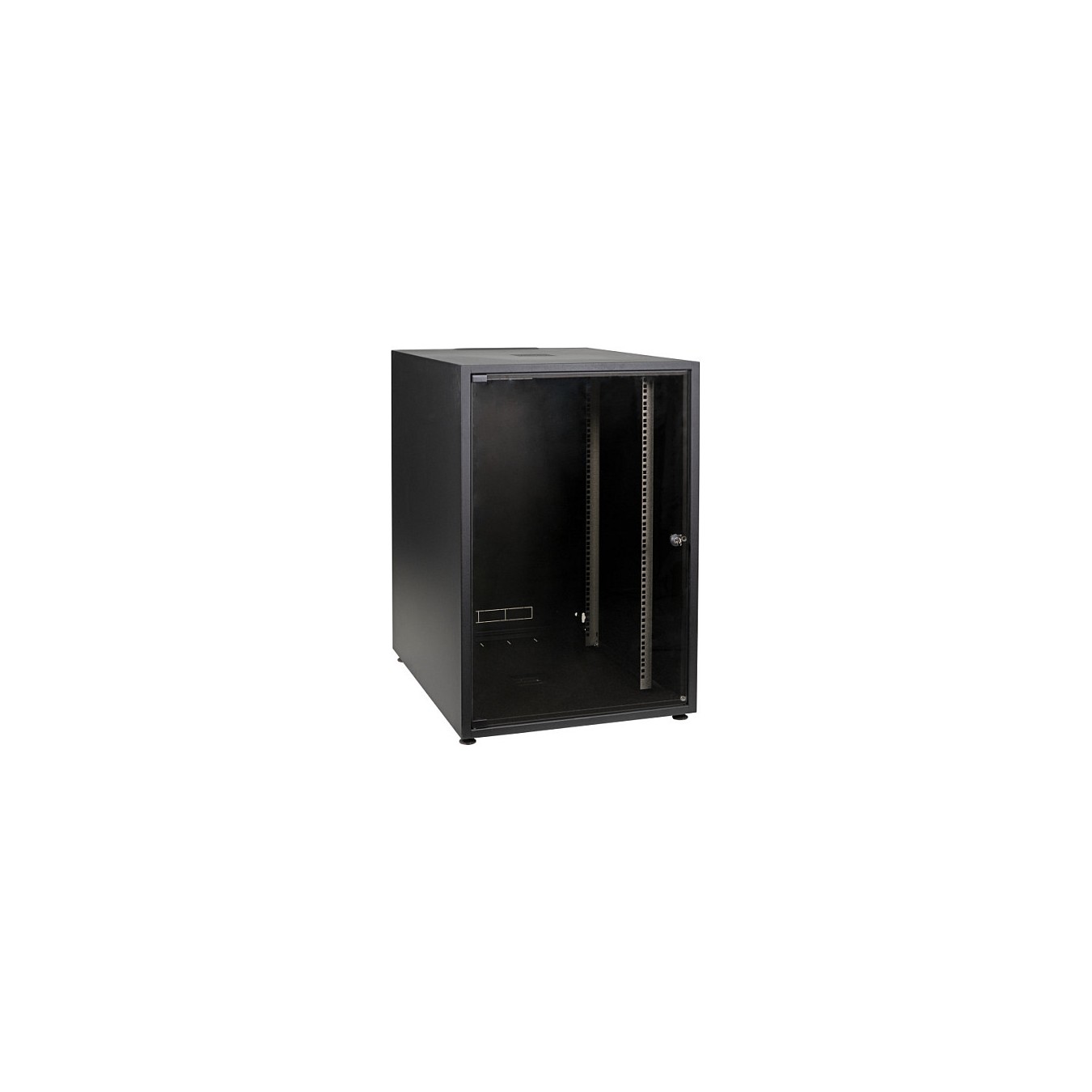 Buy Netzwerkschrank OFFICE 12HE 600x600mm RAL9005 (Speditionsversand) in Cyprus, Nicosia, Limassol, Larnaka, Pafos