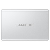Buy 4TB Samsung Portable T7 Resurrected USB-C 3.1 (10Gb ?s) Silver in Cyprus, Nicosia, Limassol, Larnaka, Pafos