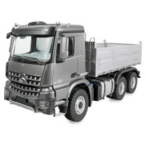 Buy Amewi Mercedes Arocs Muldenkipper 6x6 1:14 RTR anthrazit 14+ in Cyprus, Nicosia, Limassol, Larnaka, Pafos