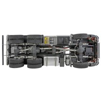 Buy Amewi Mercedes Arocs Muldenkipper 6x6 1:14 RTR anthrazit 14+ in Cyprus, Nicosia, Limassol, Larnaka, Pafos